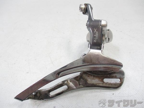SHIMANO シマノ XTR FD-M952 Fディレイラー USED美品 SHIMANO シマノ XTR FD-M952 Fディレイラー USED美品 ② パーツ