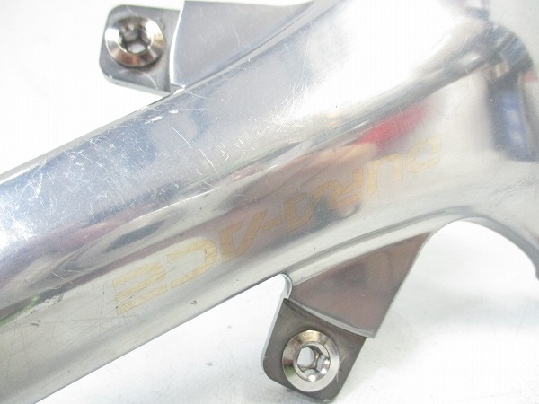 右クランクアーム FC-7800 DURA-ACE 172.5mm 130bcd