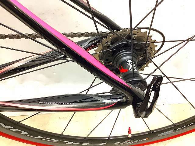 SYNAPSE CARBON  WMN 105 5C RACINGQUATTRO