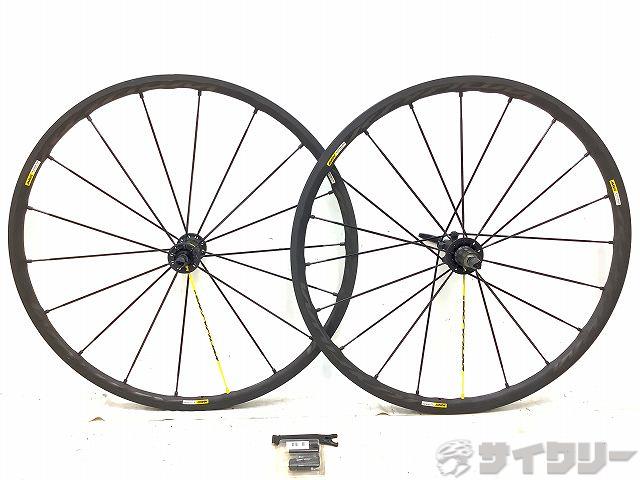 ホイールセット Ksyrium Pro Exalith 　700c　SHIMANO11s