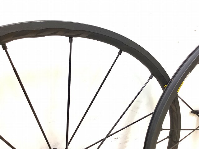 ホイールセット Ksyrium Pro Exalith 　700c　SHIMANO11s