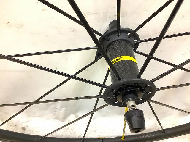 ホイールセット Ksyrium Pro Exalith 　700c　SHIMANO11s