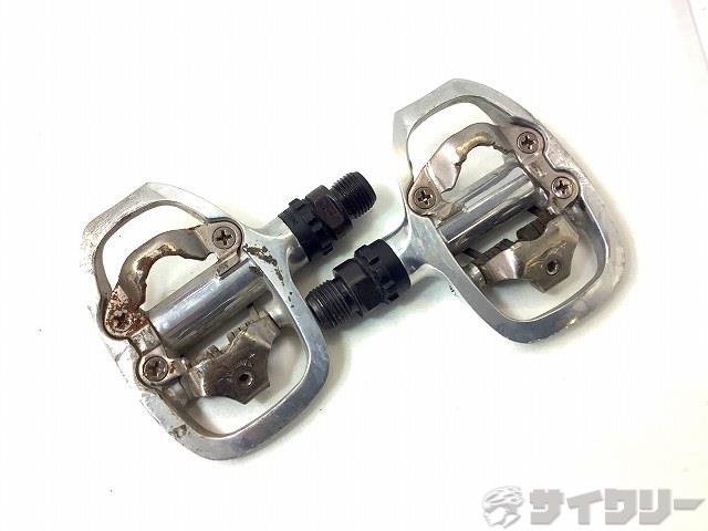 ビンディングペダル PD-A520 SPD ※錆