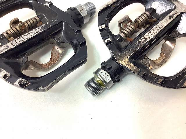 片面ビンディングペダル PD-A530 SPD 