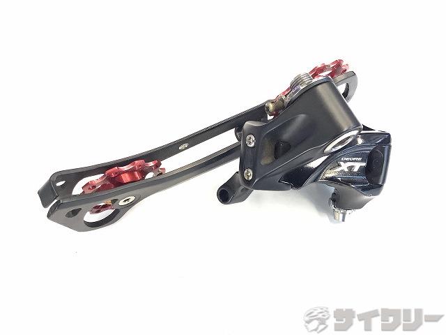 リアディレイラー RD-T780 DEORE XT 10s 換装・欠品あり