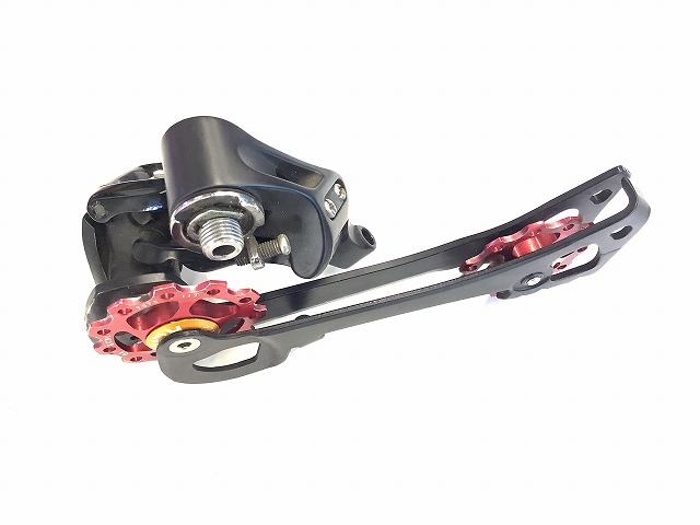 リアディレイラー RD-T780 DEORE XT 10s 換装・欠品あり