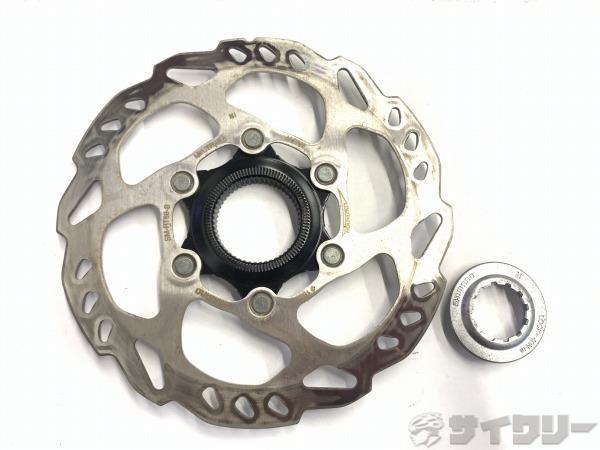 ディスクローター SM-RT68-S 160mm/センターロック