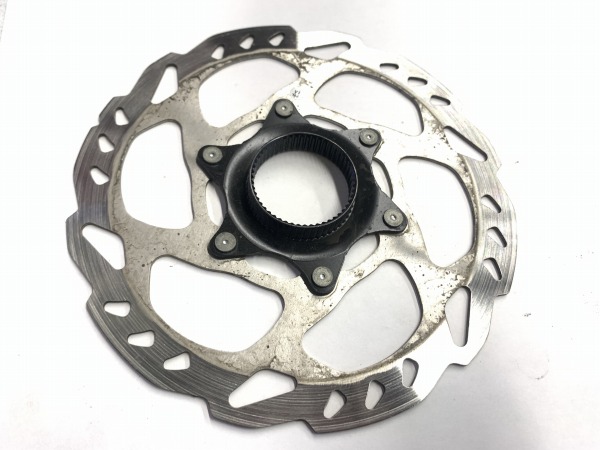 ディスクローター SM-RT68-S 160mm/センターロック