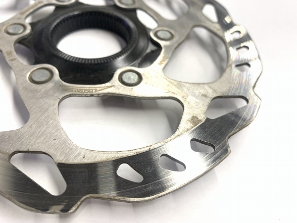 ディスクローター SM-RT68-S 160mm/センターロック