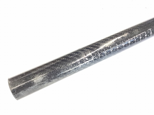 カーボンシートポスト 約360mm(実測）/31.6mm