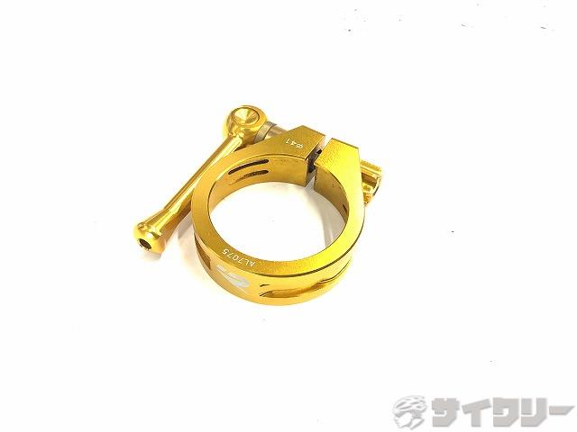 クイック式シートクランプ 41mm ゴールド