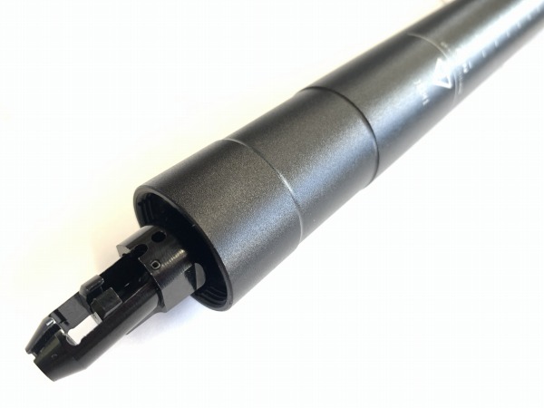 ドロッパーシートポスト ブラック 30.9/およそ425mm(実測)