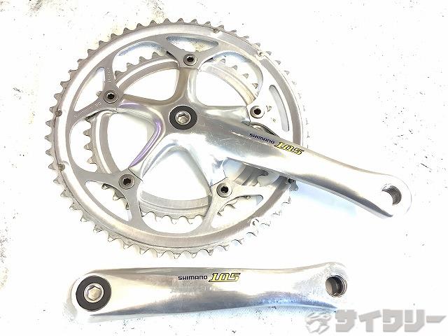 クランクセット FC-5500 105 53/39T 170mm オクタリンクV1