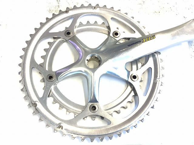 クランクセット FC-5500 105 53/39T 170mm オクタリンクV1