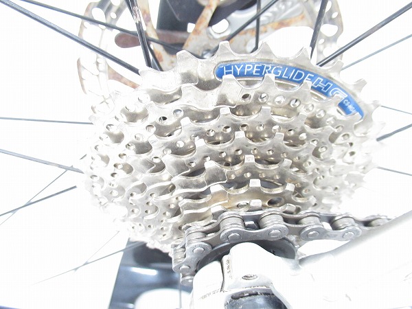 ESCAPE R DISC