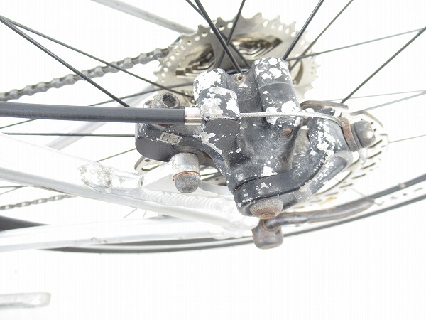 ESCAPE R DISC