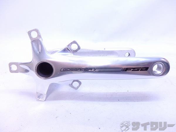クランクアーム GOSSAMER 170mm/PCD110 