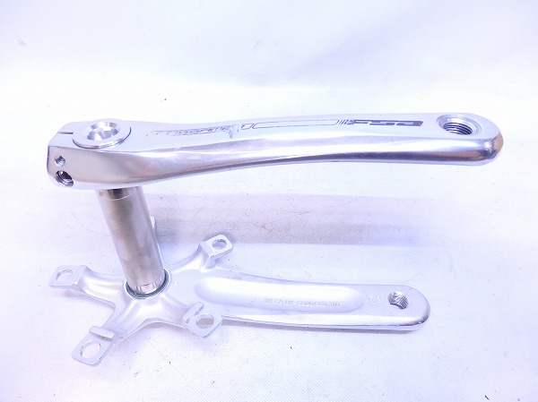 クランクアーム GOSSAMER 170mm/PCD110 