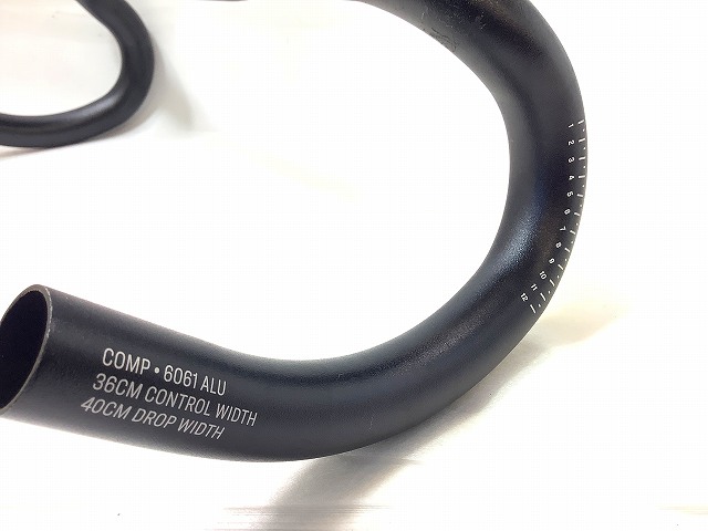 ドロップハンドル COMP 360/400x31.8mm