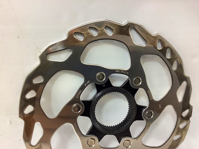 ディスクローター SM-RT70 160mm センターロック