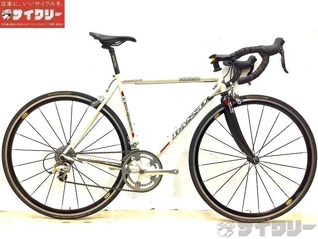 期間限定 希少 プログレッシブ ロードバイク【引き取り限定】 PROGRESSIVE RACINGロードバイク 引き取り限定