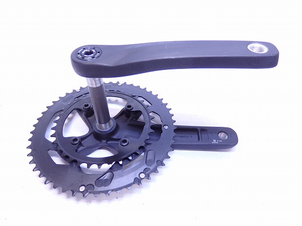 クランク OMEGA 50-34T/170mm MEGA EXO