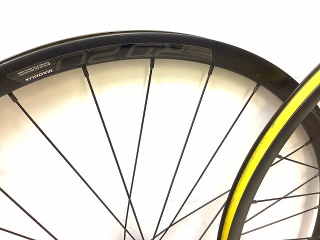 ホイールセット RD2.0 DISC 700c