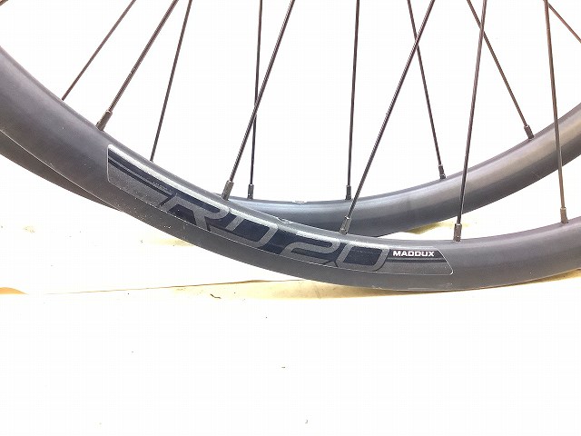 ホイールセット RD2.0 DISC 700c