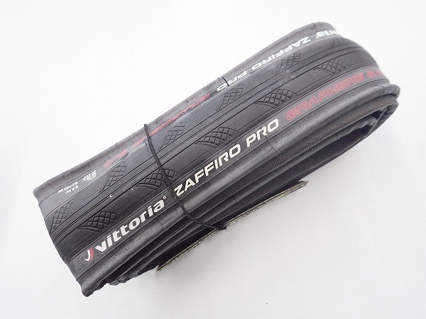 スリックタイヤ ZAFFIRO PRO GRAPHENE 700x23c