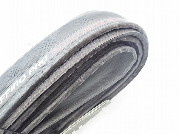 スリックタイヤ ZAFFIRO PRO GRAPHENE 700x23c