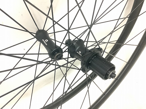 ホイールセット ATTACK　700c　クリンチャー　シマノフリー（11s）