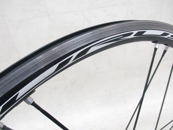 リアホイール EURUS 622x15c シマノフリー11s