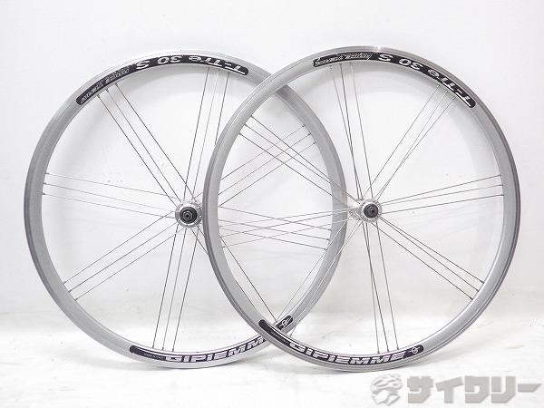 定番，本物保証】 ジピエンメ ホイール イタリア製 前後セット /Gipiemme