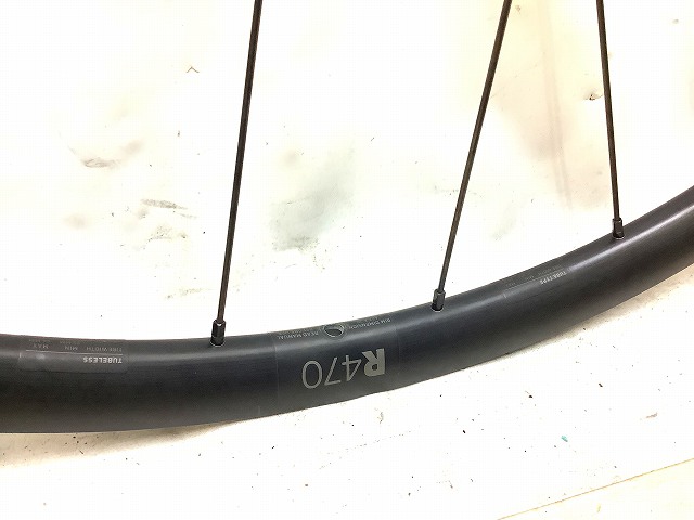 ホイールセット R470 700c SRAM XD　DISC