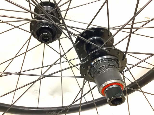 ホイールセット R470 700c SRAM XD　DISC