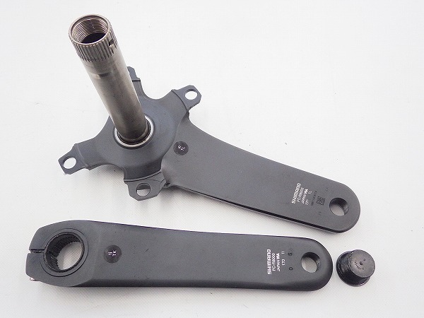 ULTEGRA クランクアームのみ　170 r8100_top.jpg