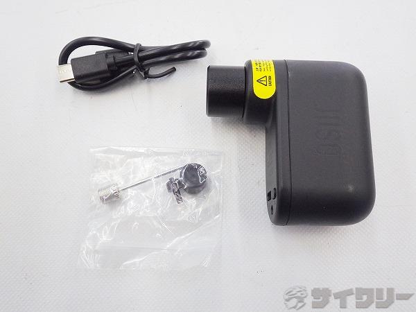 電動携帯ポンプ Mini Electric Bike Tire Pump 仏式