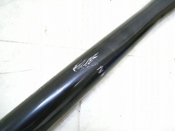 フラットバー 540/25.4mm スチール