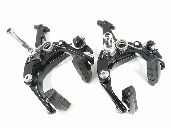 ブレーキキャリパーセット AXIS ブラック