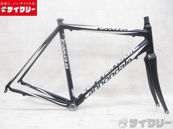 CAAD 8 カーボンフォークカスタム