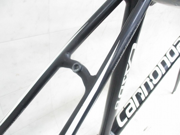 CAAD 8 カーボンフォークカスタム