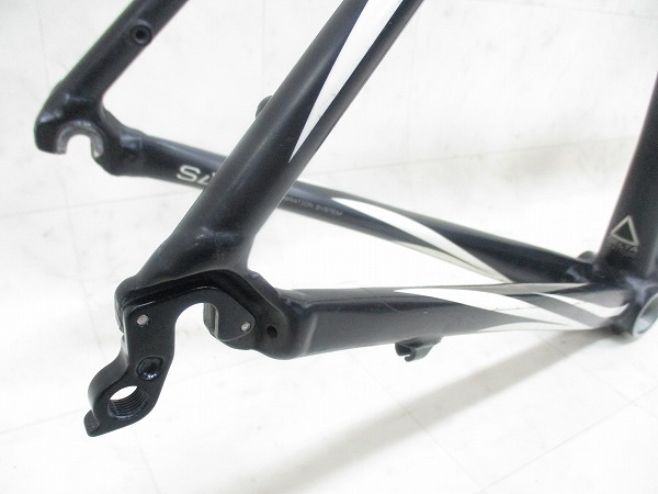CAAD 8 カーボンフォークカスタム