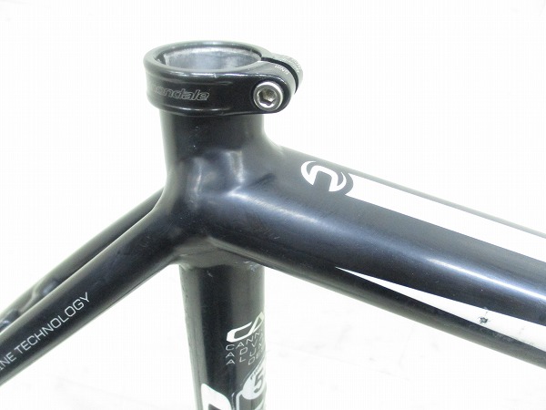 CAAD 8 カーボンフォークカスタム