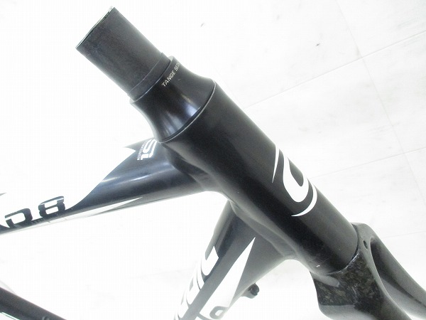 CAAD 8 カーボンフォークカスタム