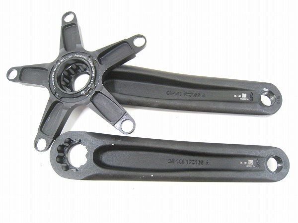 クランクアーム SI 170mm PCD130mm ※シャフト欠品