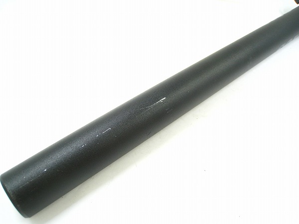 シートポスト 27.2/350mm アルミ ブラック