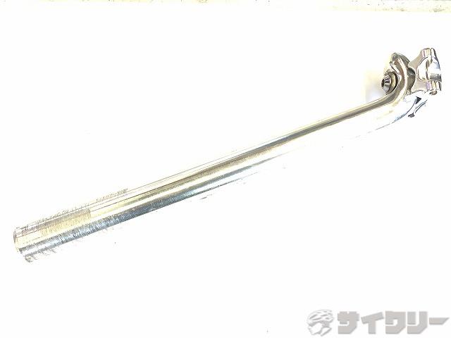 シートポスト 約350mm(実測）/29.0mm シルバー