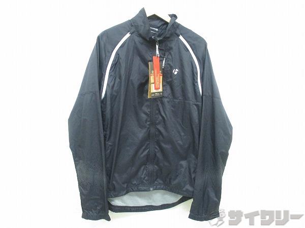 長袖ジャケット Lサイズ ブラック