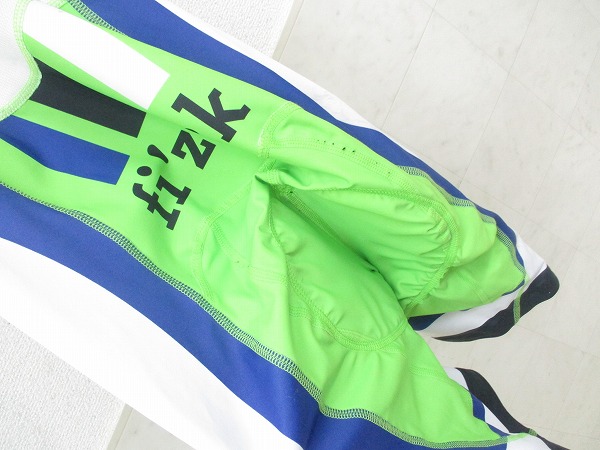 ハーフビブショーツ Cannondaleロゴ Mサイズ