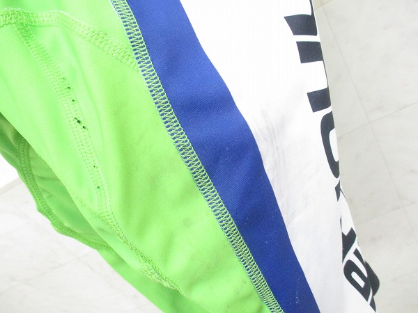 ハーフビブショーツ Cannondaleロゴ Mサイズ